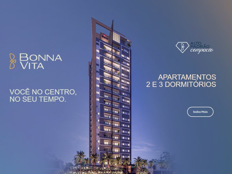 Empreendimento Bonna Vita