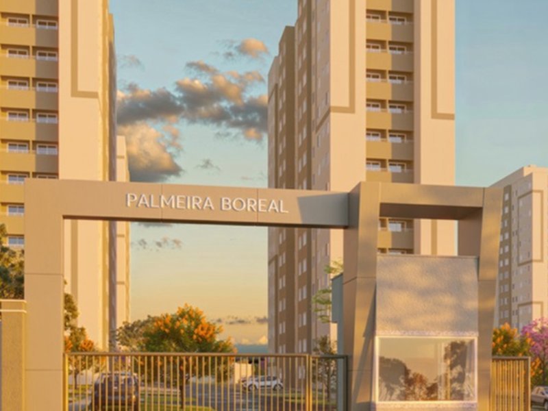 Empreendimento Palmeira Boreal