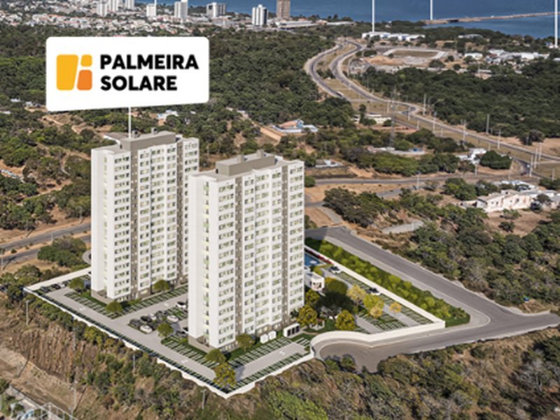 Empreendimento Palmeira Solare